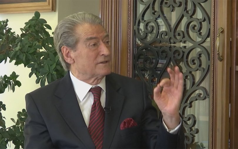 Sali Berisha tregon çfarë u tha dy presidentëve Bush për Kosovën