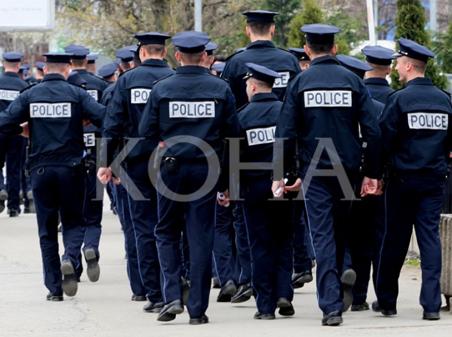 Policia e Kosovës nesër organizon aktivitet miqësor për dhjetëvjetorin e pavarësisë