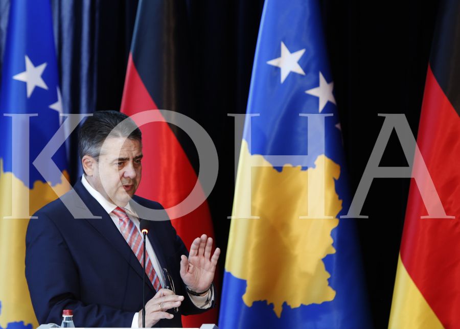 Beogradi thotë se “Gabriel i ka ndryshuar fjalët” në Prishtinë
