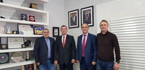 Rriten investimet në stadiumin “Agron Rama” edhe për 1 milion euro
