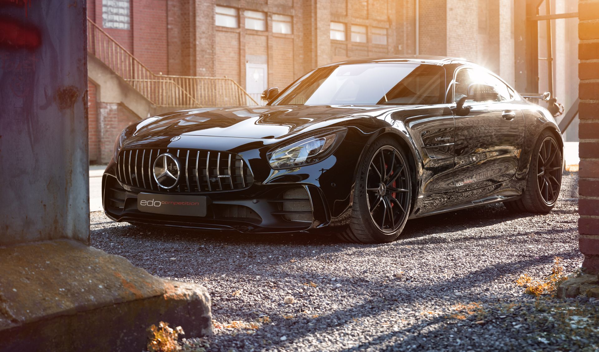 Mercedes AMG GT R bëhet edhe më i shpejtë