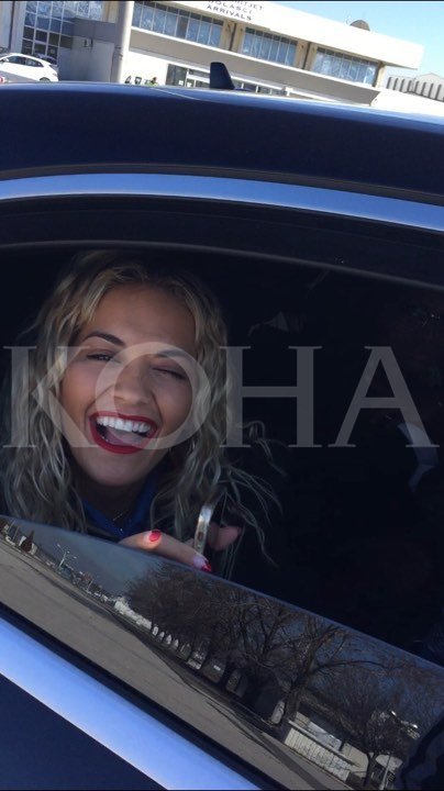 Rita Ora flet për grupin Koha