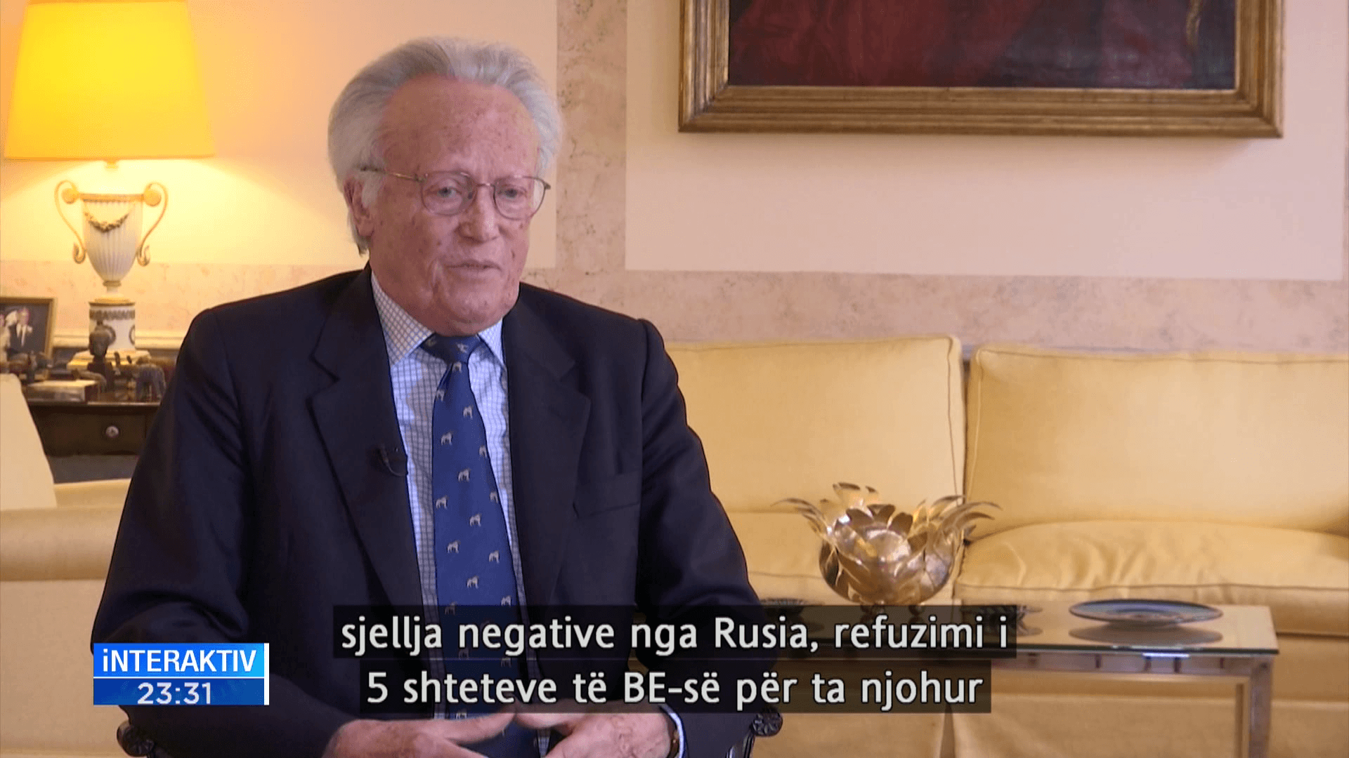 Rohan: Kishim arsye të forta të besonim që Rusia do ta njohë Kosovën