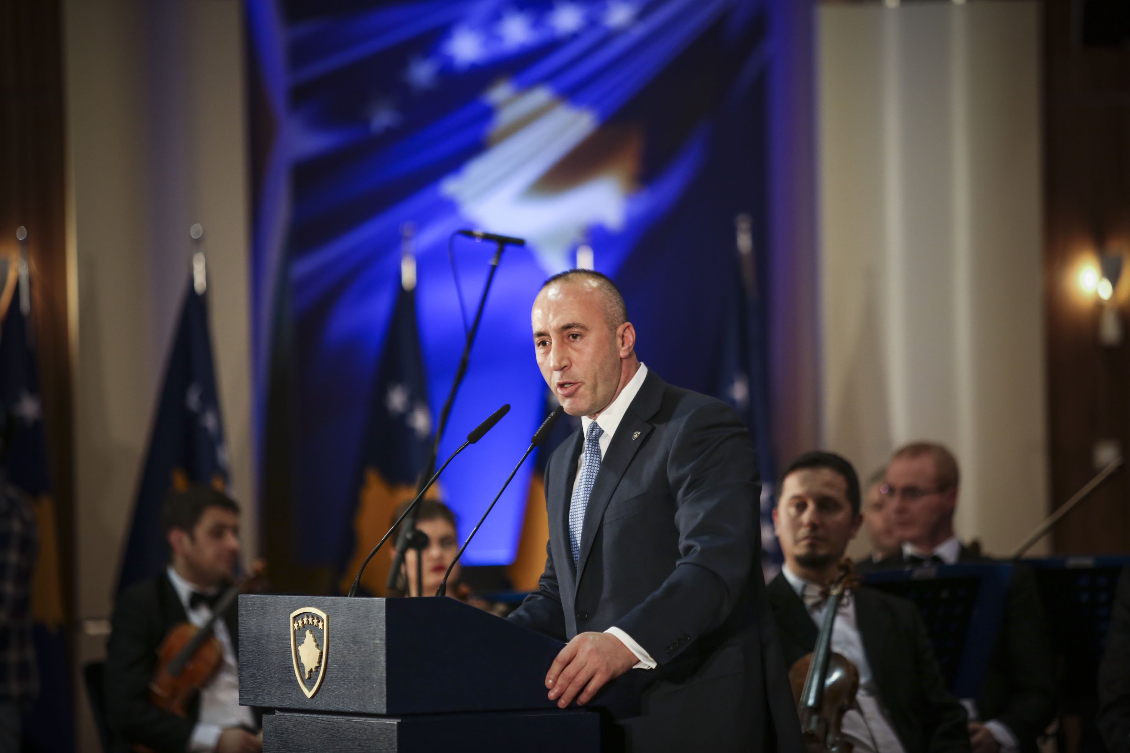Haradinaj uron BE-në e NATO-n për anëtarin më të ri që po iu troket në derë