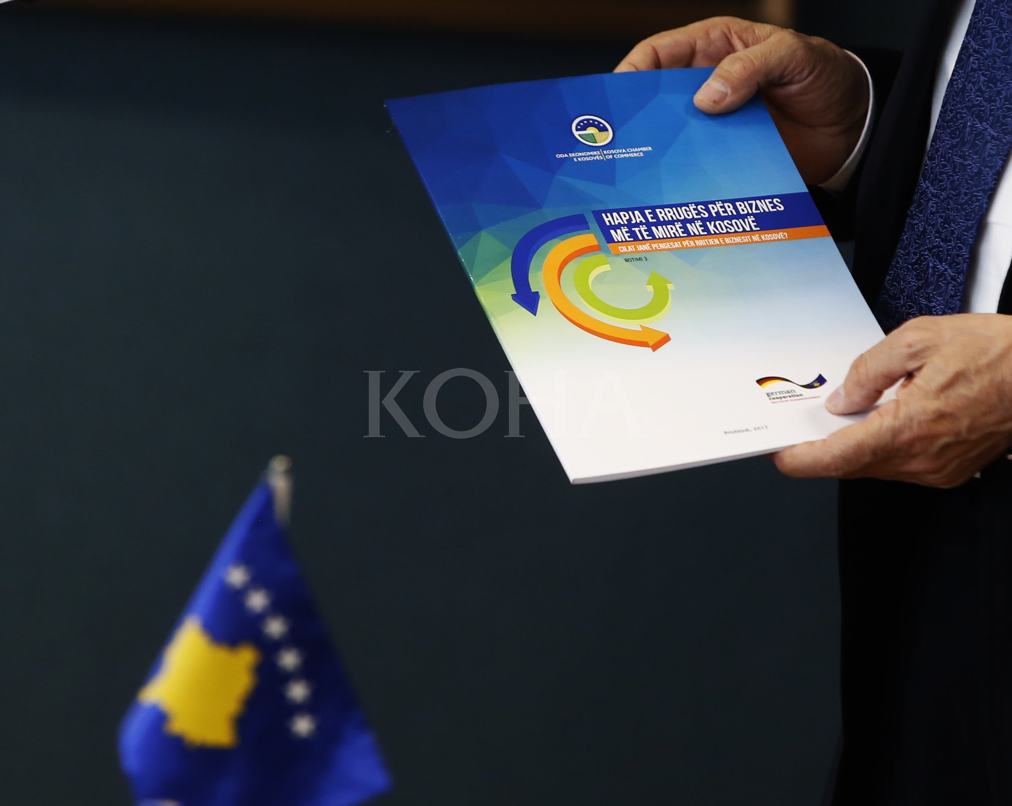 Afro 220 biznese në Prizren të falimentuara për një vit