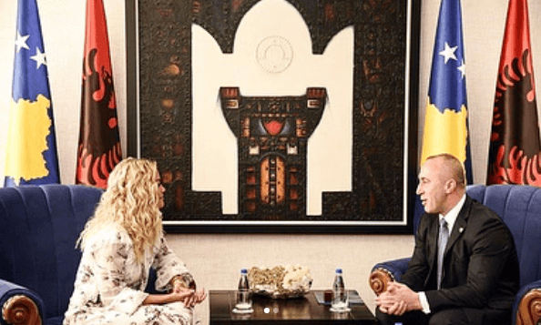 Ora: Kënaqësi të takohesha me kryeministrin, biseduam për të ardhmen e Kosovës