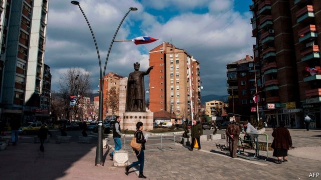 The Economist: Nëse Kosova dhe Serbia shkëmbejnë territoret, procesi nuk përfundon me kaq