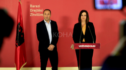 Nagavci: Qeveria që po synohet e varur nga Serbia, tentim për realizimin e projektit të Thaçit