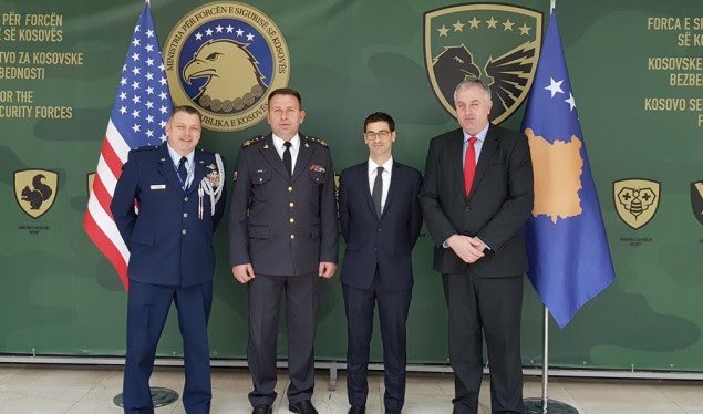 Berisha: Transformimi i FSK-së në FAK nuk paraqet asnjë rrezik