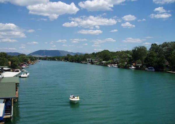 Peizazhi natyror i Bunës vjet u vizitua nga 370 mijë turistë