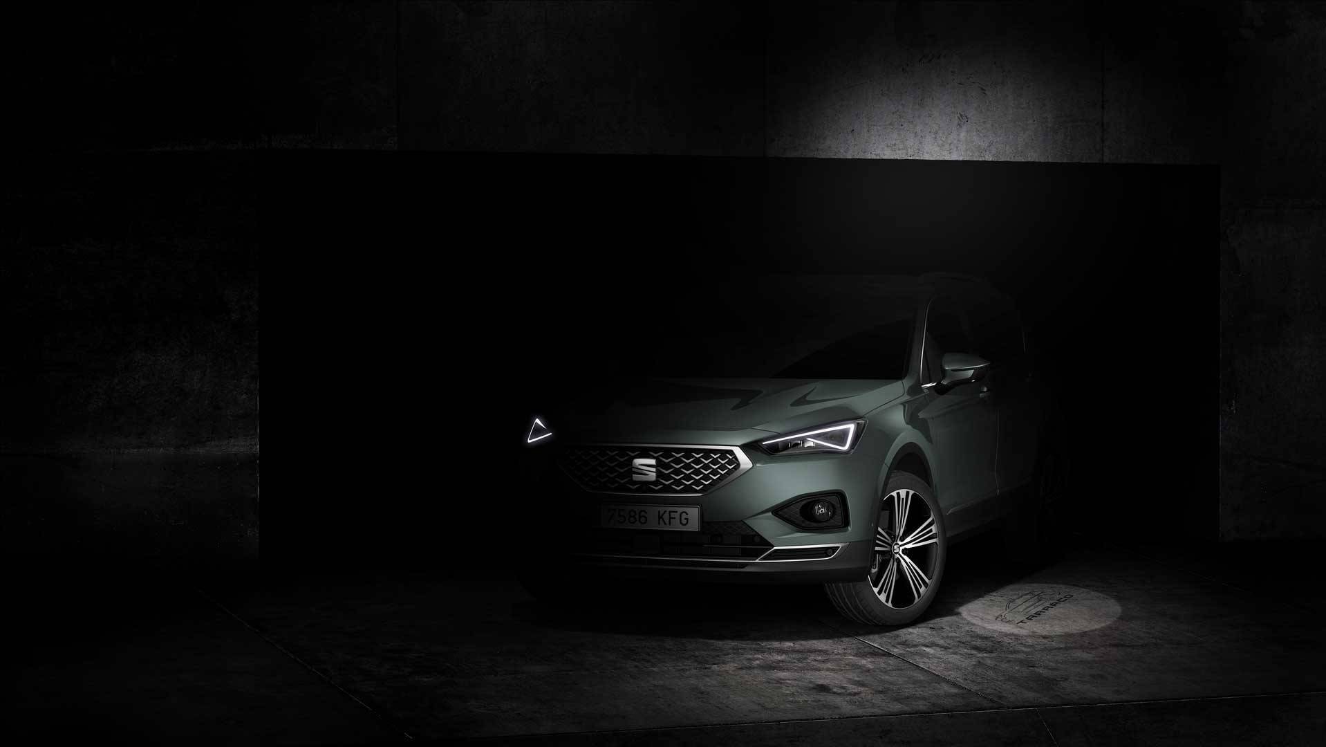 SEAT Tarraco SUV rrjedh para debutimit zyrtar