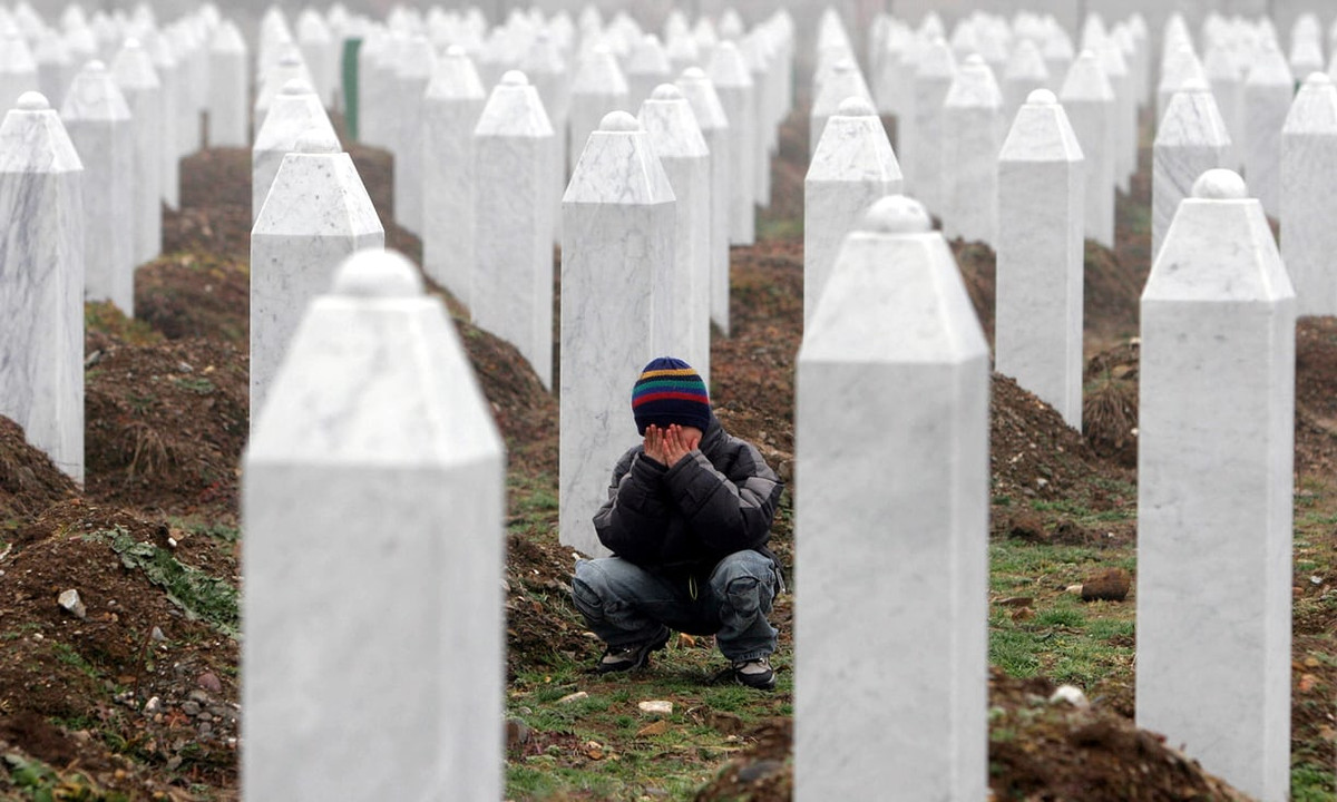 Pompeo: Gjenocidi në Srebrenicë nuk duhet të mohohet e as të harrohet ...