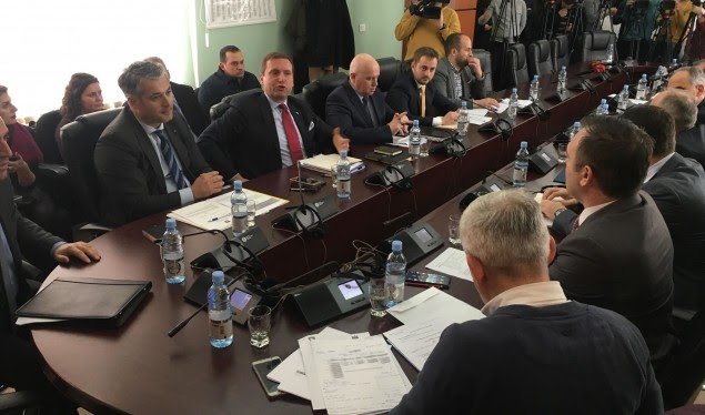 Sefaj kërkon që raportimi për IPK-në të bëhet pa praninë e mediave