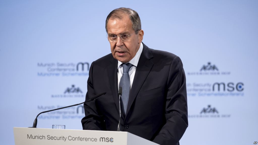 Lavrov: BE pasive ndaj ambicies së Tiranës për Shqipërinë e madhe