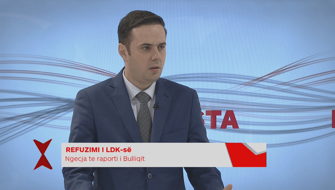 Abdixhiku flet për pozicionimin e LDK-së, thotë se në Kuvend po bëhen lojë teatrale