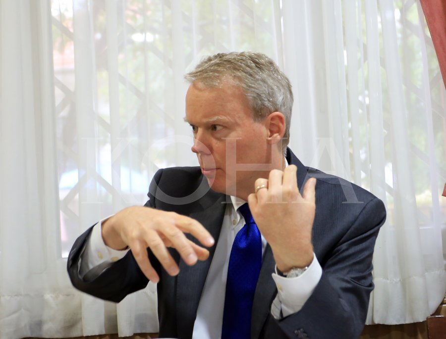 Delawie s’pushon së thirruri deputetët ta votojnë demarkacionin