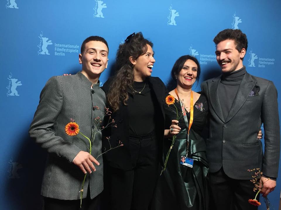 Filmi me rrëfim e aktorë nga Kosova merr “Ariun e kristaltë”
