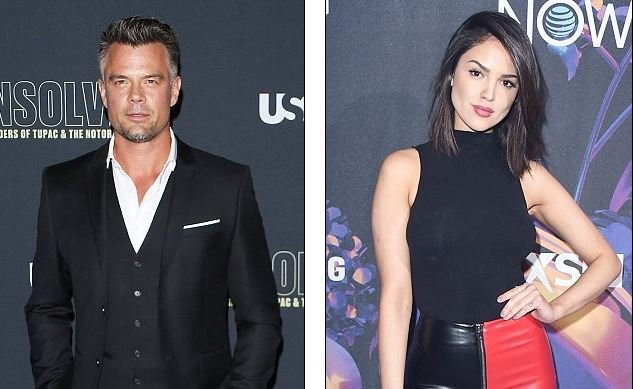 Josh Duhamel në lidhje me aktoren 28-vjeçare