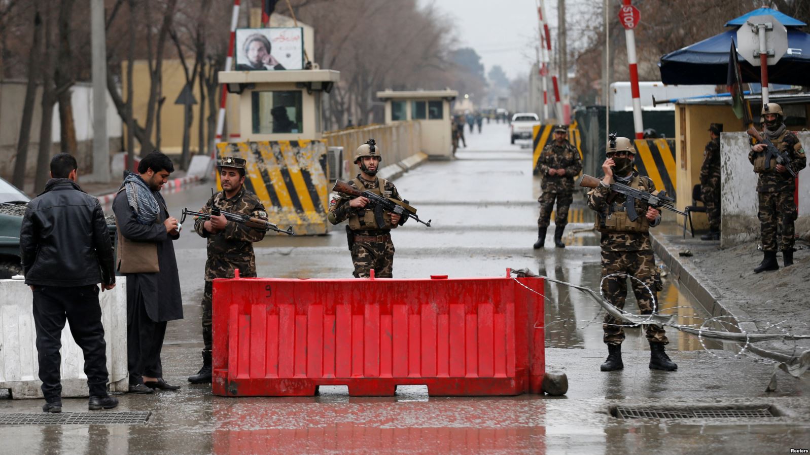 Dhjetëra të vdekur nga dy sulme të ndara në Afganistan