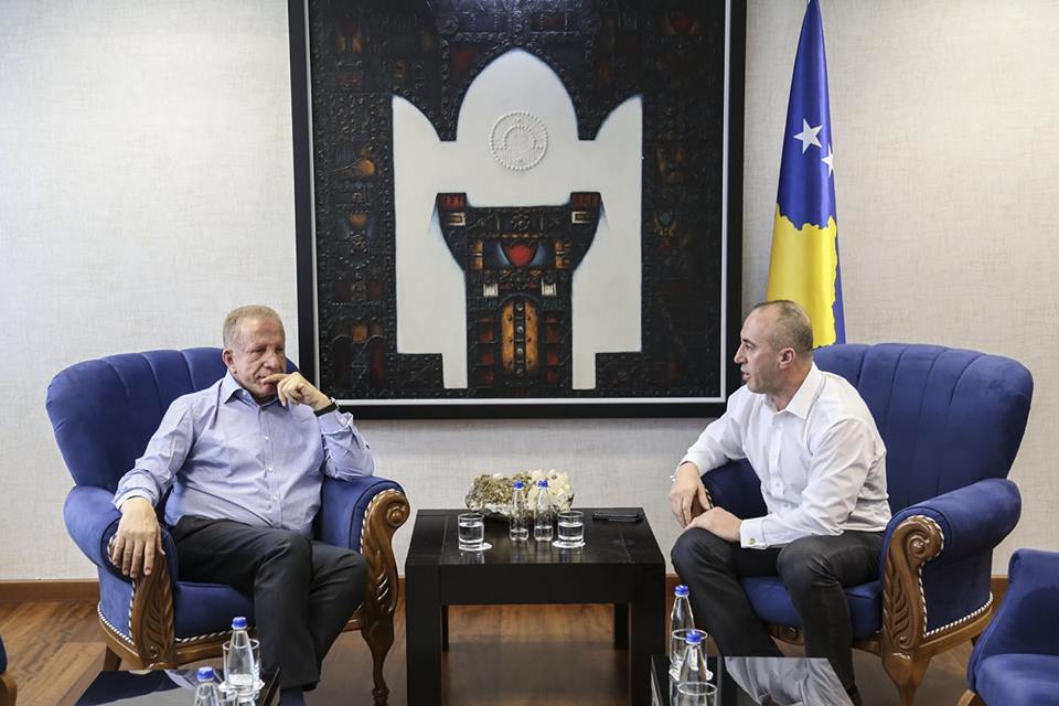 Haradinaj ndan me Pacollin vizionin për t’i dalë ballë sfidave