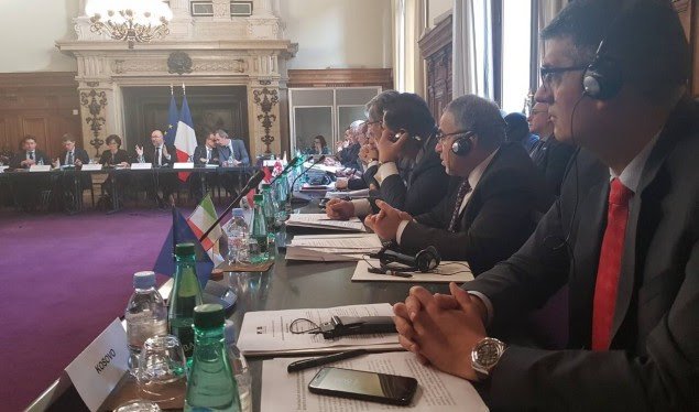 Rikallo prezanton të arriturat e bujqësisë në Kosovë në konferencën franceze të ushqimit