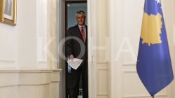 Pesë vjet më parë, mes tymit e tensioneve, Thaçi u bë president