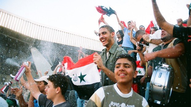 Pas 40 vjetësh ndeshen futbollistët e Irakut me ata të Arabisë Saudite