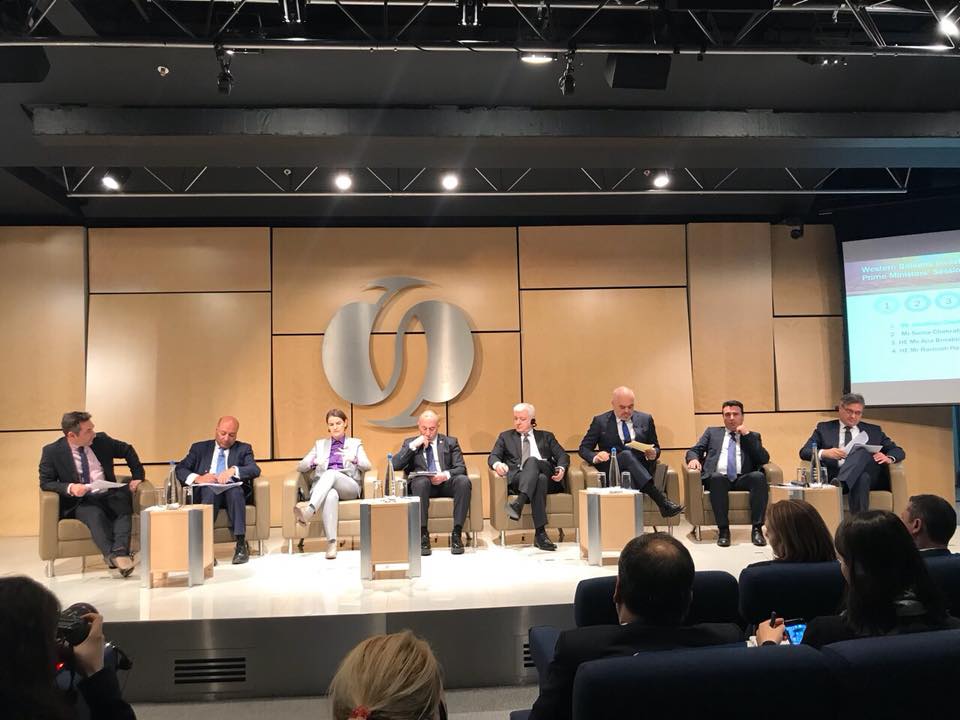Haradinaj u tregon investitorëve botërorë në Londër se çfarë ofron Kosova në këmbim të investimeve