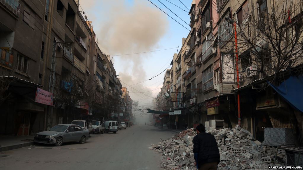 Nuk respektohet armëpushimi, vazhdojnë bombardimet në Goutan Lindore