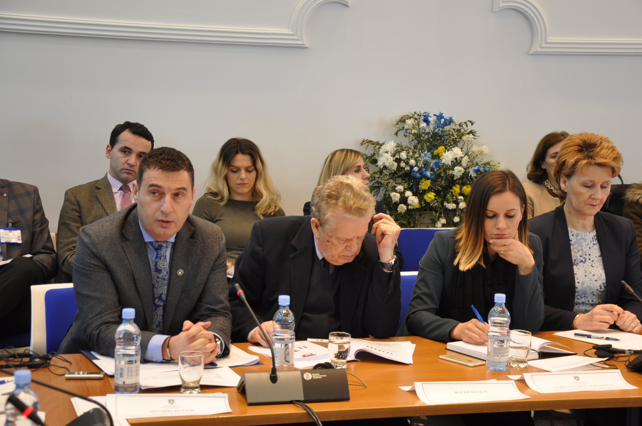 Bytyqi thotë se kushtet e mira për parashkollorët lehtësojnë punën me nivelet tjera arsimore
