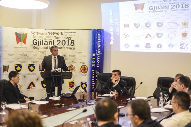 Beqaj në Gjilan: Rritja ekonomike në Kosovë do të bazohet në ekonominë e dijes