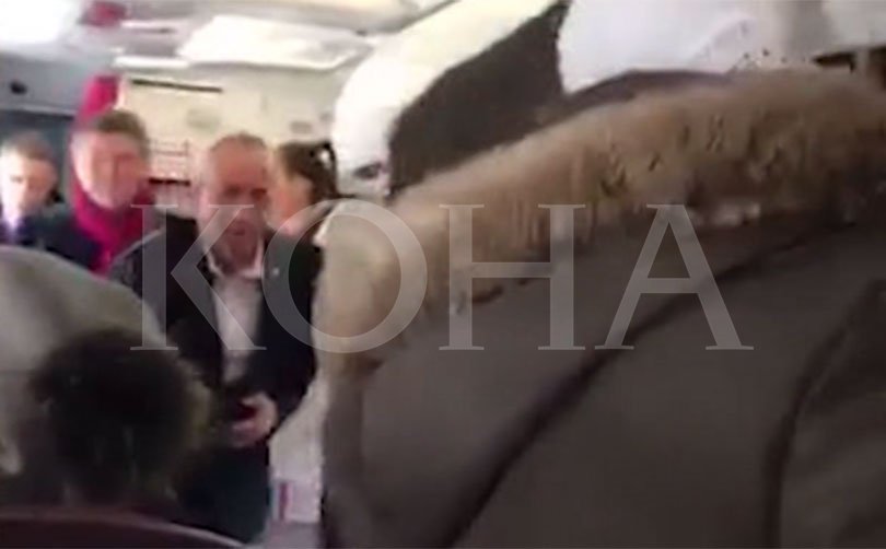 Kryeministri Haradinaj nuk mund të aterrojë në Prishtinë