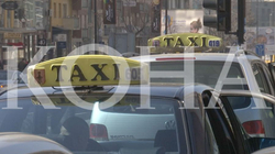 Dy pasagjerë grabisin një taksist në Klinë