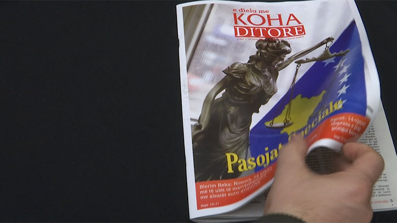 “Pasojat Speciale” të shfuqizimit të ligjit për Specialen