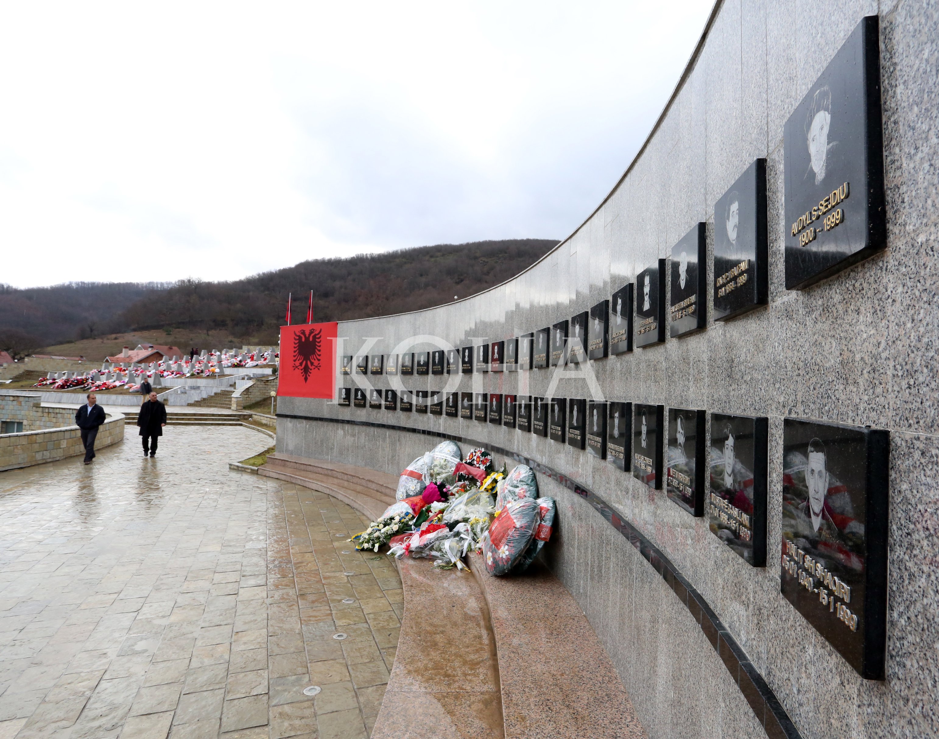 Përkujtohet 19 vjetori i masakrës së Reçakut