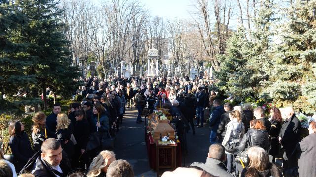 Kush nga Kosova i shkoi e kush jo në varrim Ivanoviqit 