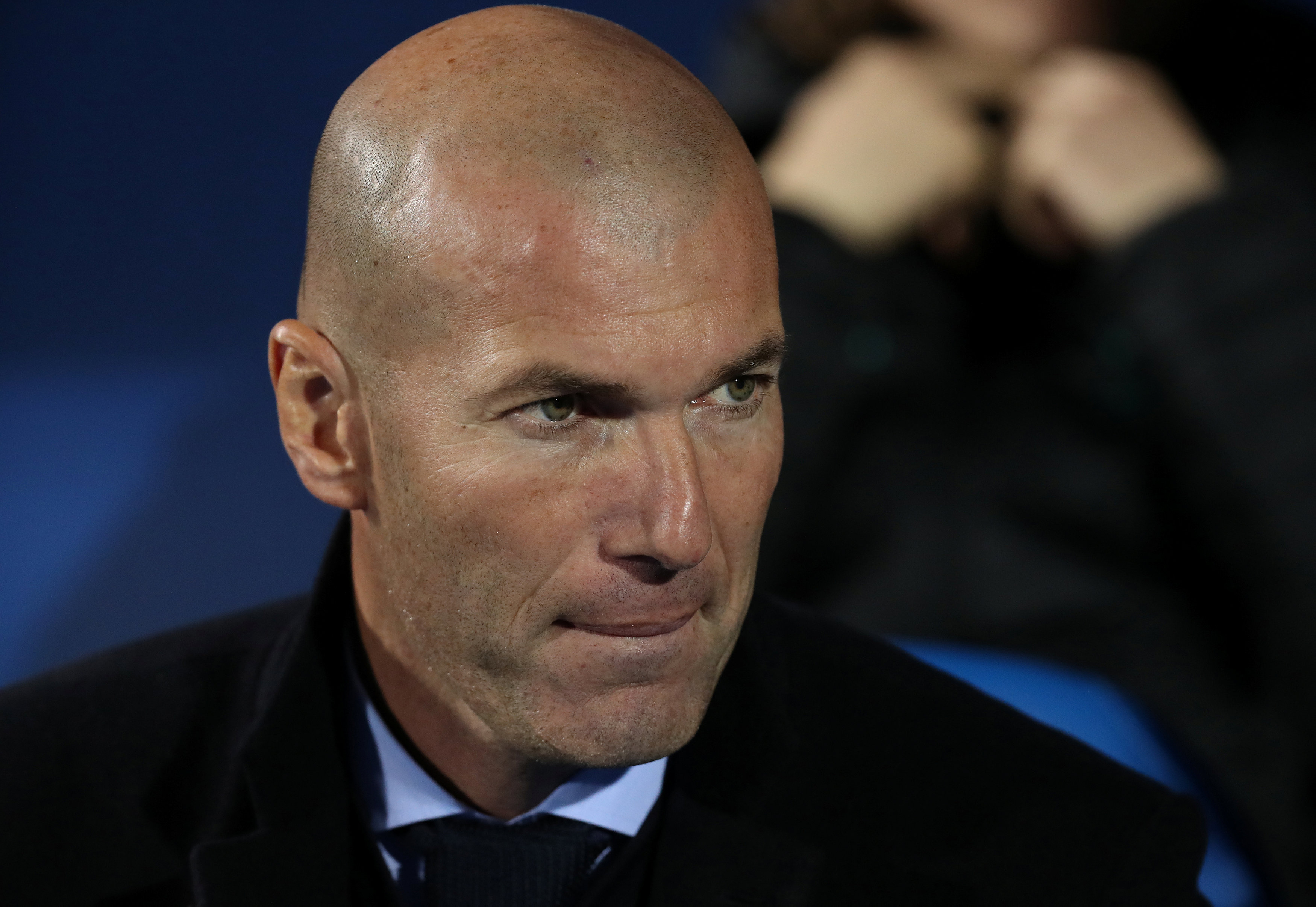 Zidane: S’do të ketë transferime këtë afat kalimtar