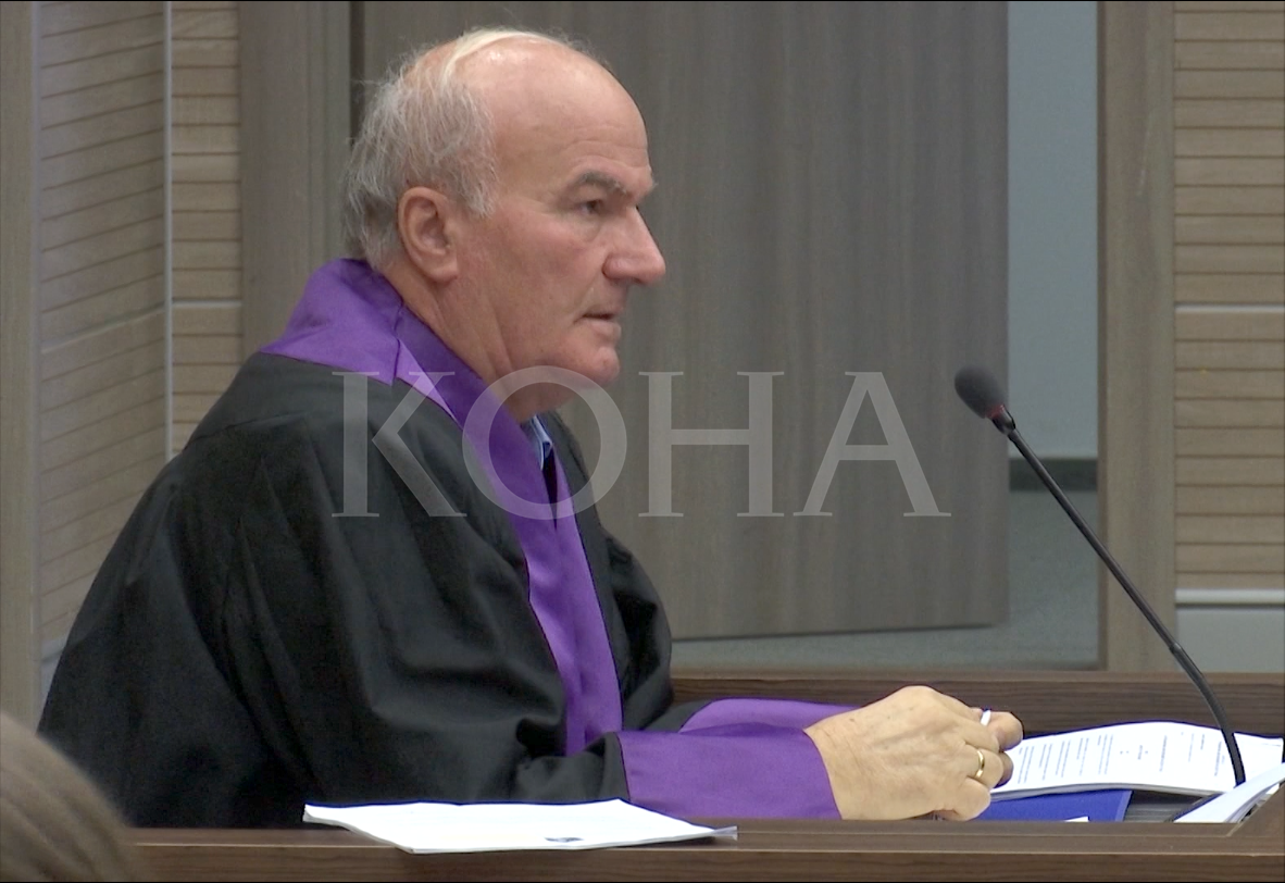 Suspendohet prokurori Ali Rexha që po hetonte dy kolegë në hierarki të Prokurorisë