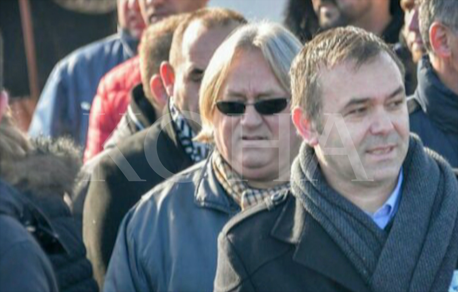 Vëllai i deputetit Rexhep Selimi u plagos për shkak të një borxhi, thonë familjarët e Xhevat Nuhës