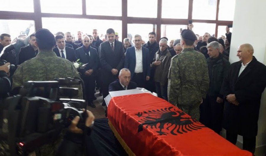 I jepet lamtumira e fundit veprimtarit të çështjes kombëtare, Jonuz Musliu
