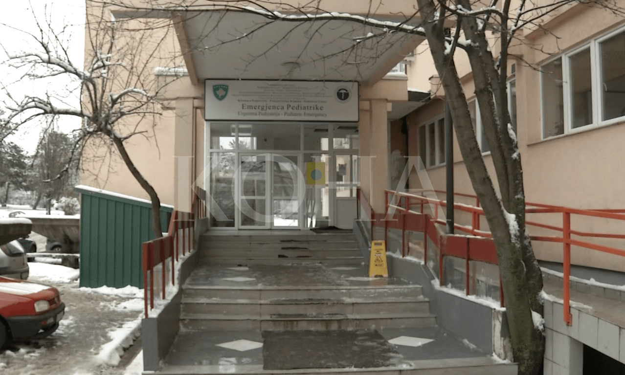Cilat aparatura mungojnë në hematologjinë e Klinikës e Pediatrisë