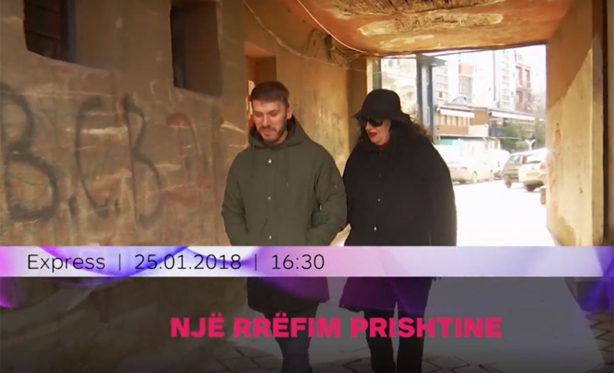Express, sot në ora 16:30