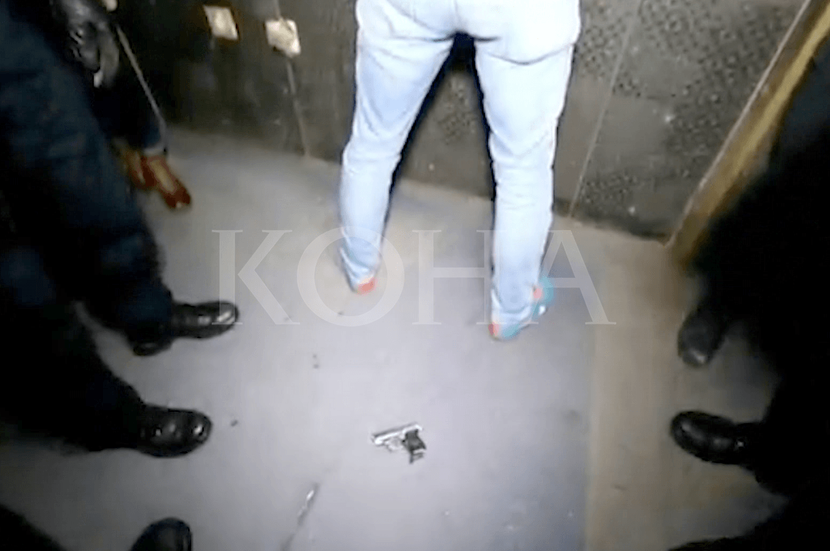 Bastisjet e Policisë në lokalet e natës në Prishtinë arrestojnë 3 persona