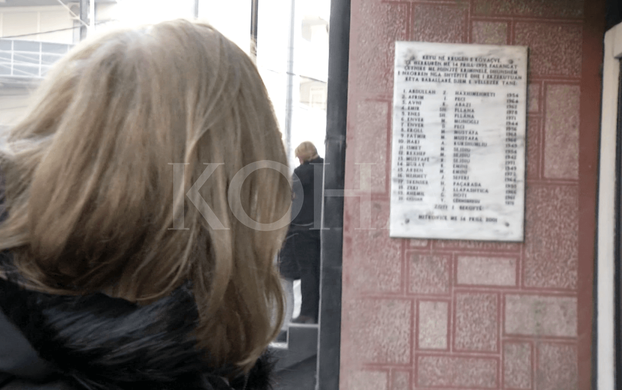 EULEX-i pushon procedurat ndaj Ivanoviqit për krime lufte - familjarët e të vrarëve, të pashpresë në drejtësi