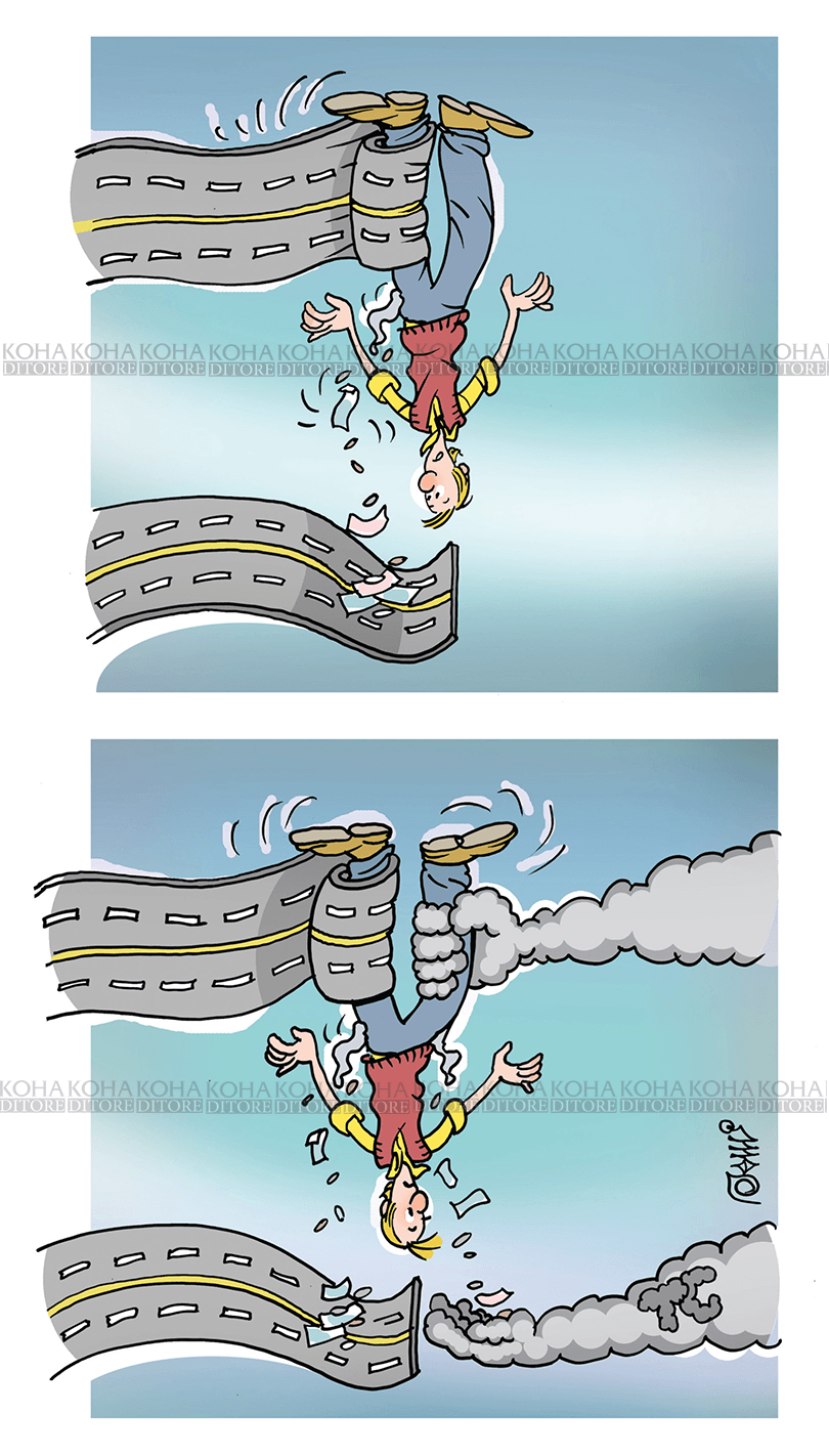 Karikatura e ditës - 28 janar 2018