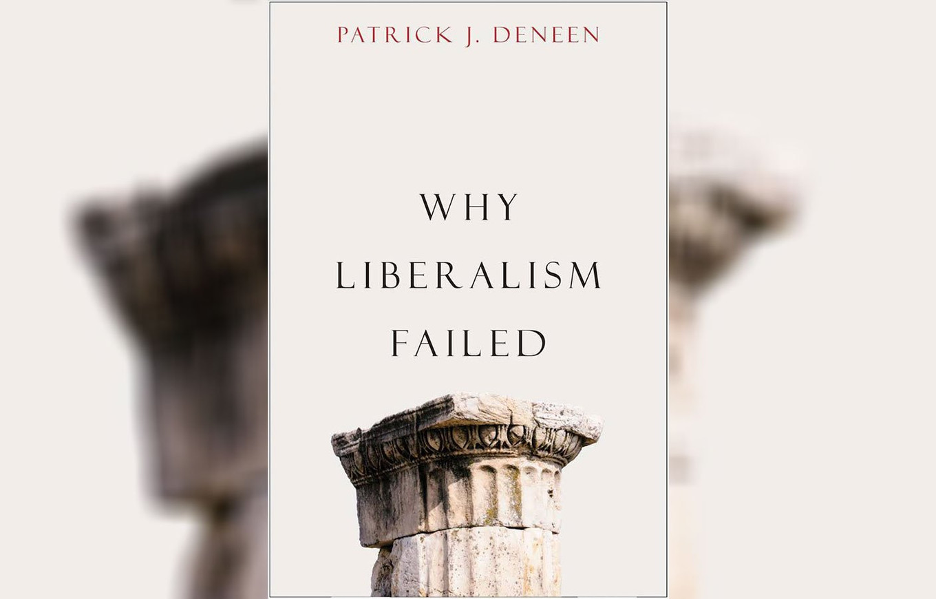Liberalism Main Problem The failure of liberalism - KOHA.net