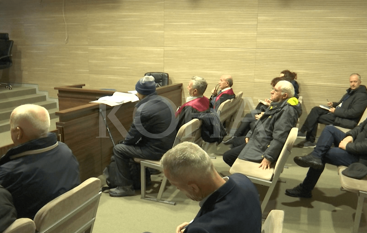 Gjykimi i gjykatësve që e shpallën të vdekur qytetarin e gjallë