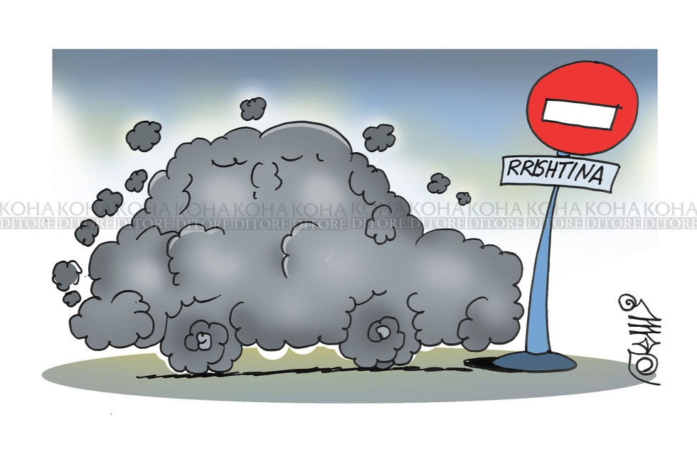 Karikatura e ditës - 31 janar 2018