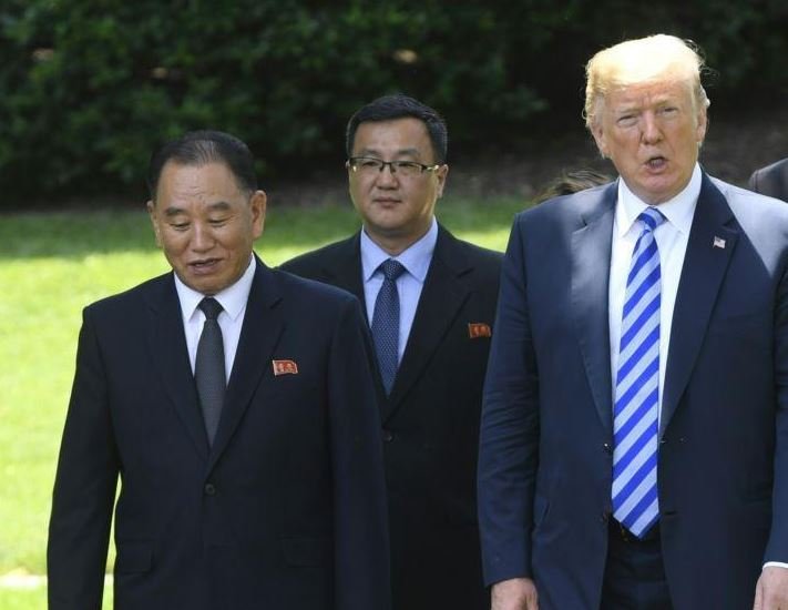 Trumpi e lideri verikorean Kim Jong-un takohen më 12 qershor në Singapor