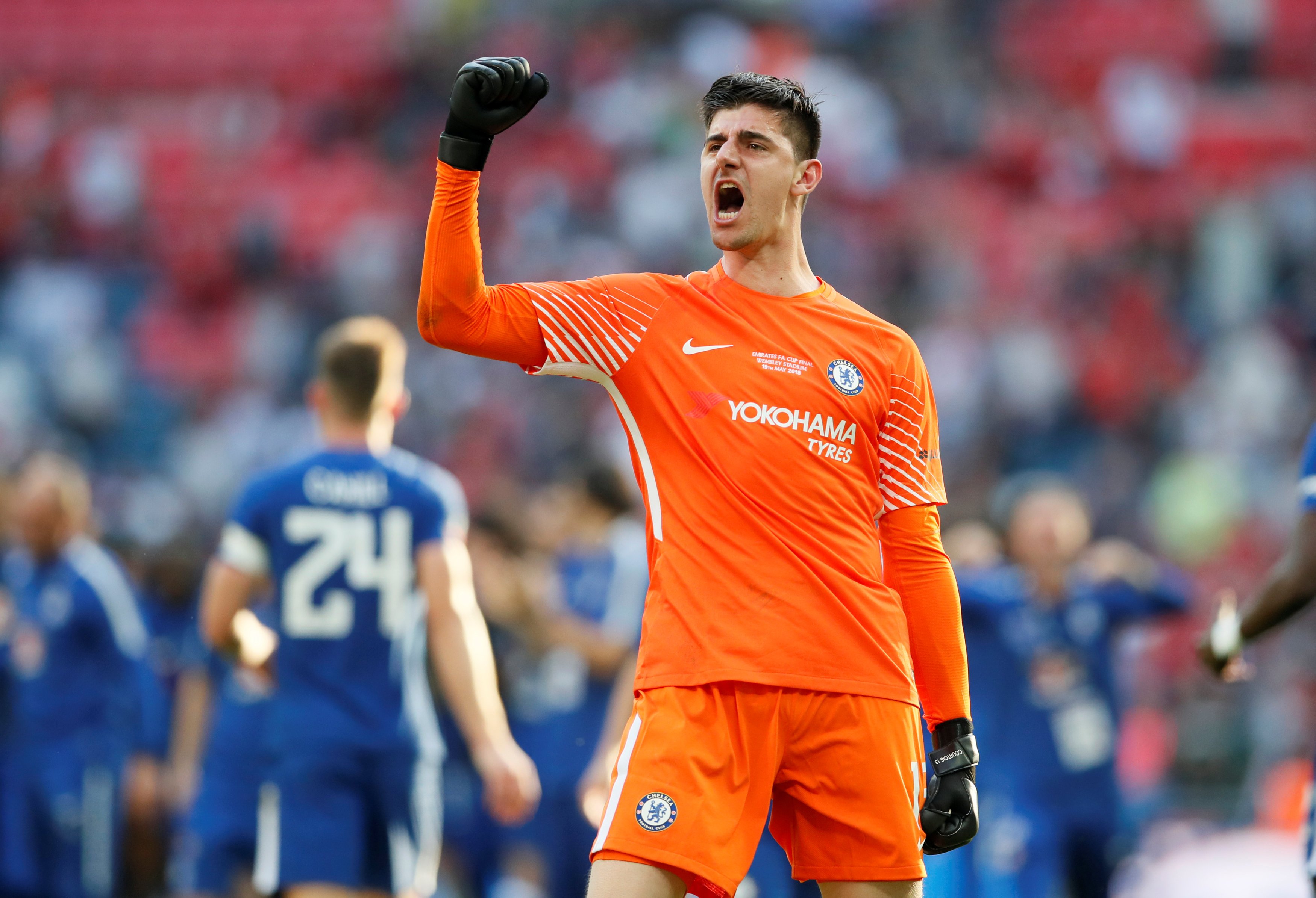 Chelsea synon portierin anglez për ta zëvendësuar Courtoisin